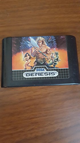 GOLDEN AXE SEGA CLASSIC