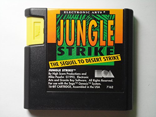 JUNGLE STRIKE