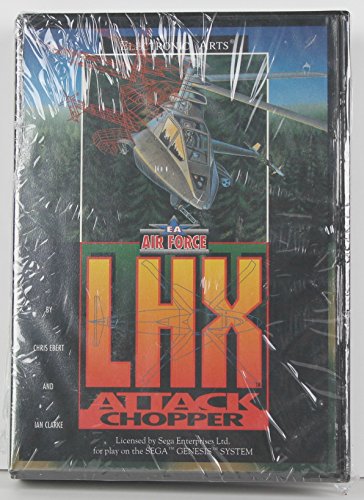 LHX ATTACK CHOPPER