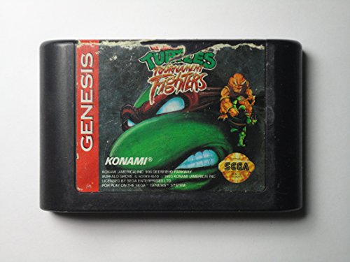 TEENAGE MUTANT NINJA TURTLES TOURNAMENT FIGHTERS