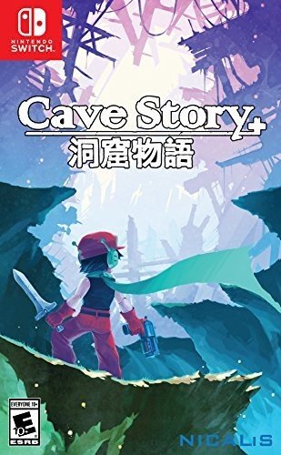 CAVE STORY + - NINTENDO SWITCH