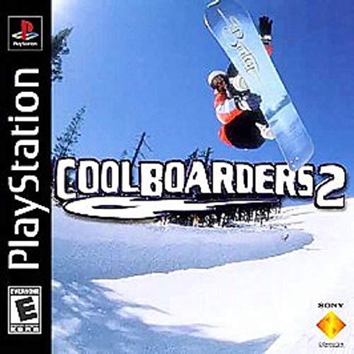 COOLBOARDERS 2 [E]