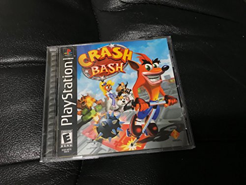 CRASH BASH - PLAYSTATION