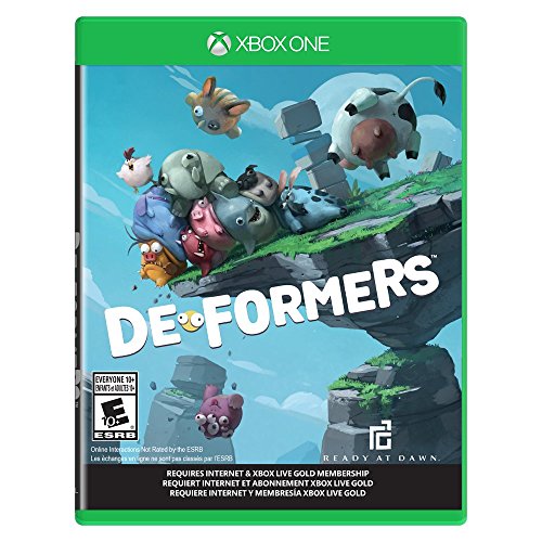 DEFORMERS [E10]