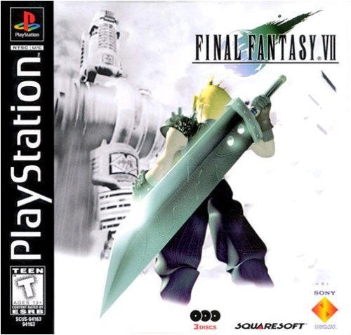 FINAL FANTASY VII