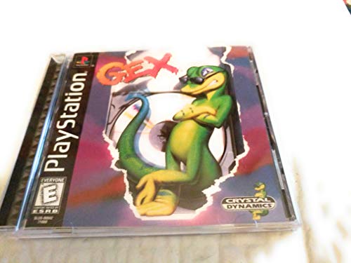 GEX - PLAYSTATION