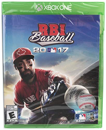 RBI BASEBALL 2017 - XBOX ONE