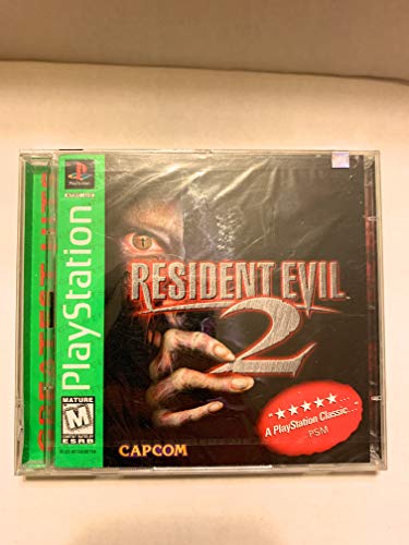 RESIDENT EVIL 2 GREATEST HITS