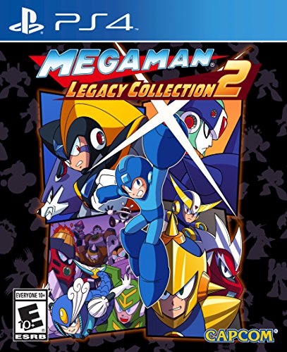 MEGA MAN LEGACY COLLECTION 2