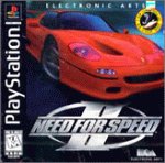 NEED FOR SPEED 2 - PLAYSTATION