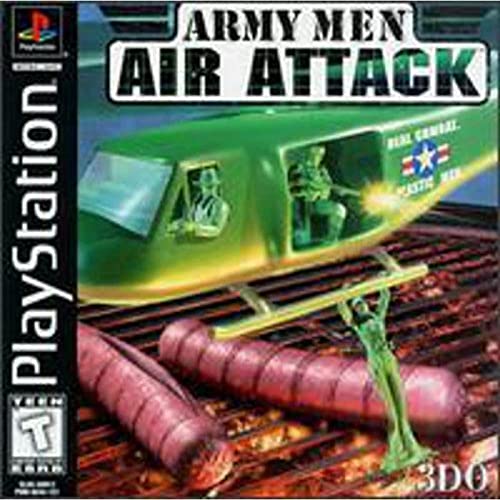 ARMY MEN:  AIR ATTACK - PLAYSTATION