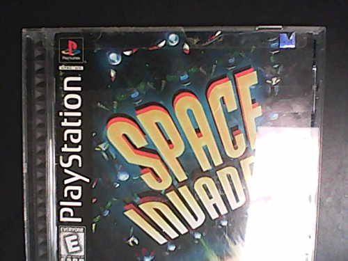 SPACE INVADERS - PLAYSTATION