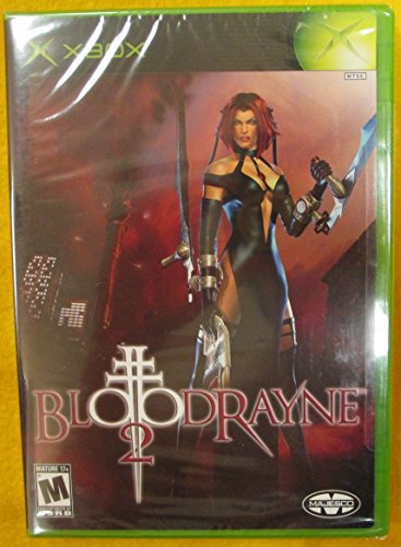 BLOODRAYNE 2