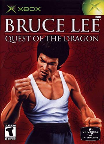 BRUCE LEE: QUEST OF THE DRAGON