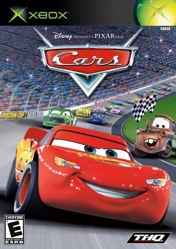 CARS - XBOX