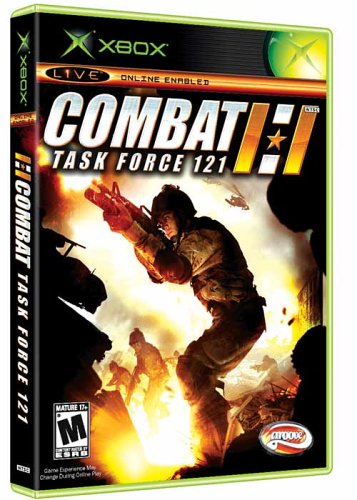 COMBAT TASK FORCE 121