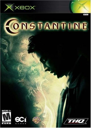 CONSTANTINE - XBOX