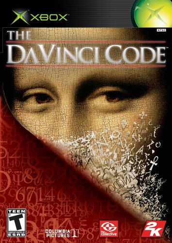 THE DA VINCI CODE - XBOX