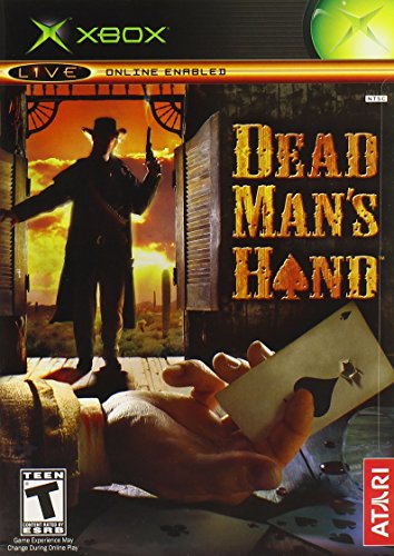 DEAD MAN'S HAND - XBOX