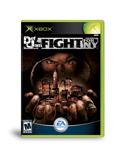 DEF JAM: FIGHT FOR NEW YORK - XBOX