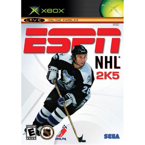 ESPN NHL 2K5