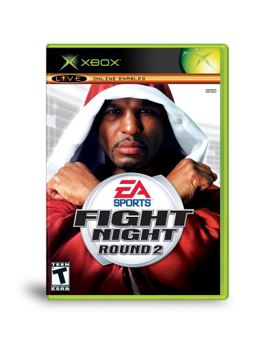 FIGHT NIGHT ROUND 2  - XBOX