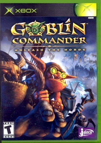 GOBLIN COMMANDER - XBOX