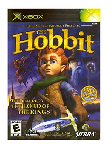 THE HOBBIT - XBOX