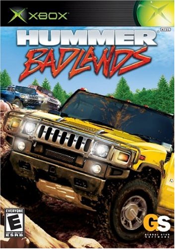 HUMMER BADLANDS  - XBOX