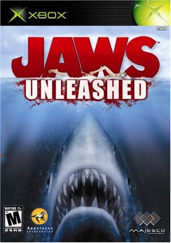 JAWS UNLEASHED - XBOX