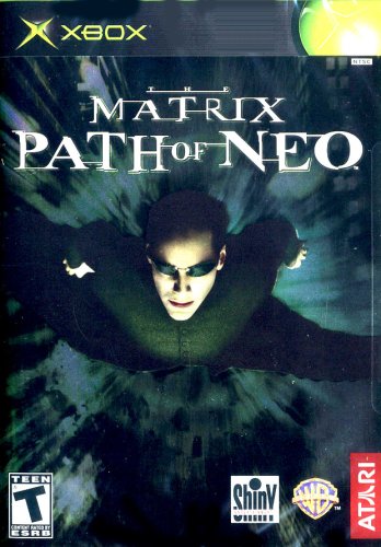 THE MATRIX PATH OF NEO - XBOX