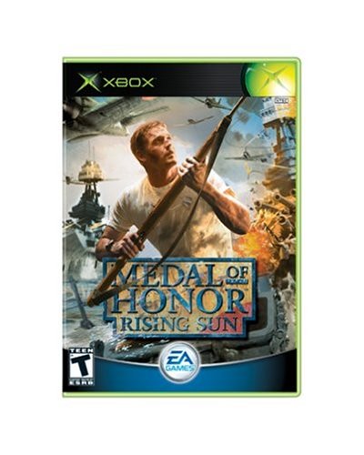 MEDAL OF HONOR: RISING SUN - XBOX