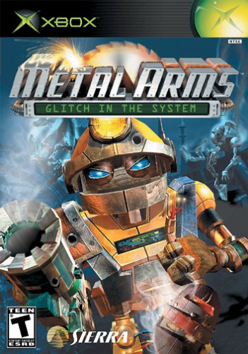 METAL ARMS: GLITCH IN THE SYSTEM - XBOX