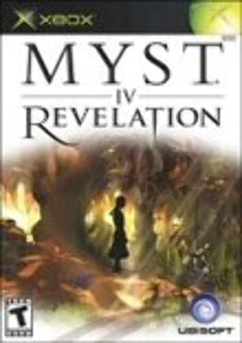 MYST 4 REVELATION - XBOX