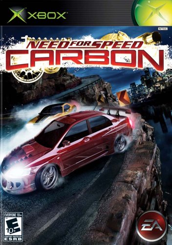 NEED FOR SPEED CARBON [E10]