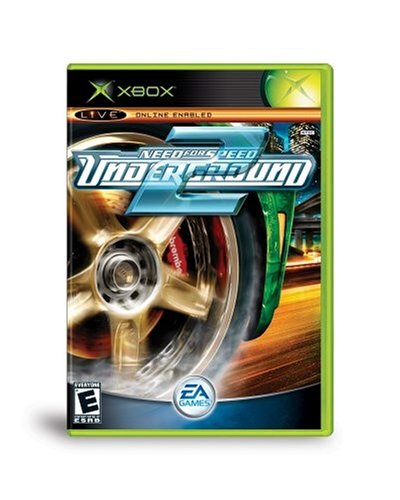 NEED FOR SPEED UNDERGROUND 2 - XBOX