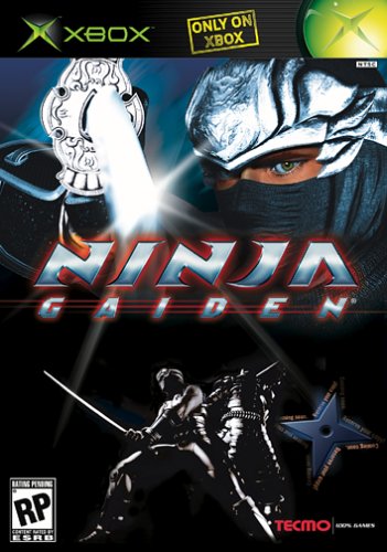 NINJA GAIDEN - XBOX