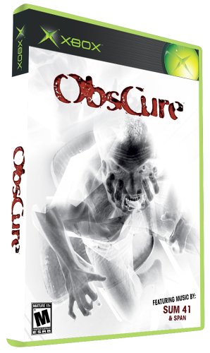 OBSCURE - XBOX