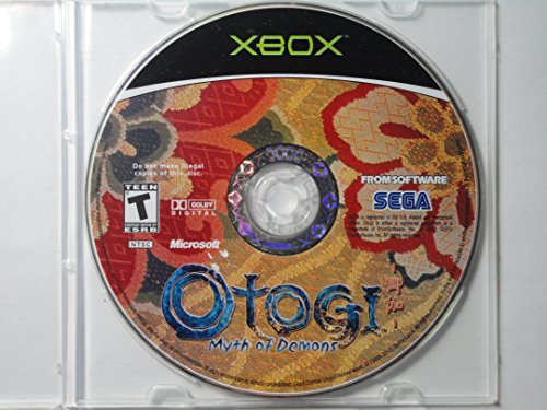 OTOGI: MYTH OF DEMONS - XBOX