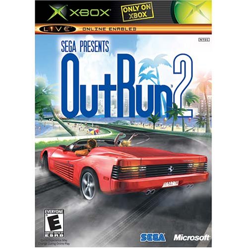 OUTRUN 2 - XBOX