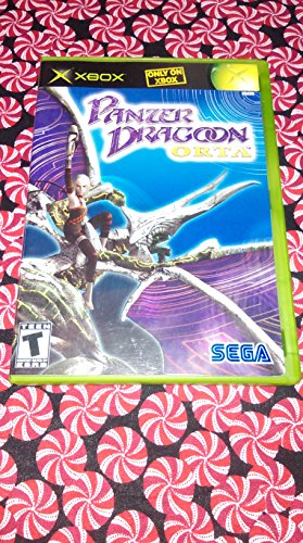 PANZER DRAGOON ORTA - XBOX