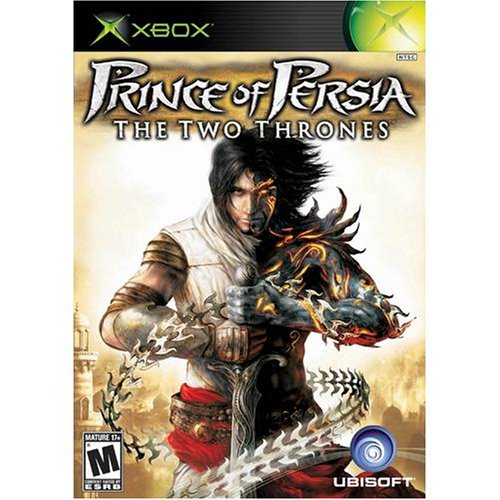 PRINCE OF PERSIA: THE TWO THRONES