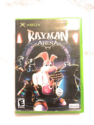 RAYMAN ARENA - XBOX