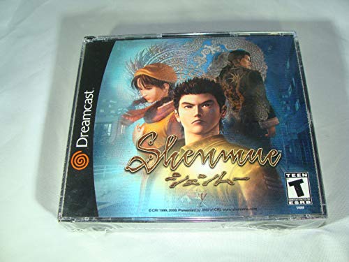 SHENMUE - DREAMCAST