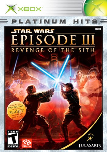 STAR WARS EPISODE 3: REVENGE OF SITH