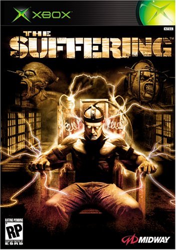 THE SUFFERING - XBOX