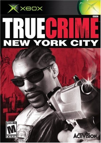 TRUE CRIME: NEW YORK CITY  - XBOX