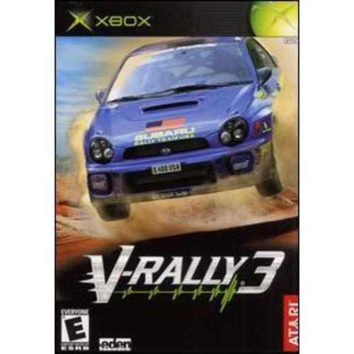 V-RALLY 3  - XBOX