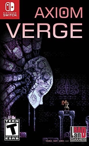 AXIOM VERGE-NSW