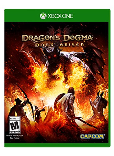 CAPCOM USA XBOXONE DRAGON'S DOGMA: DARK ARISEN - XBOX ONE